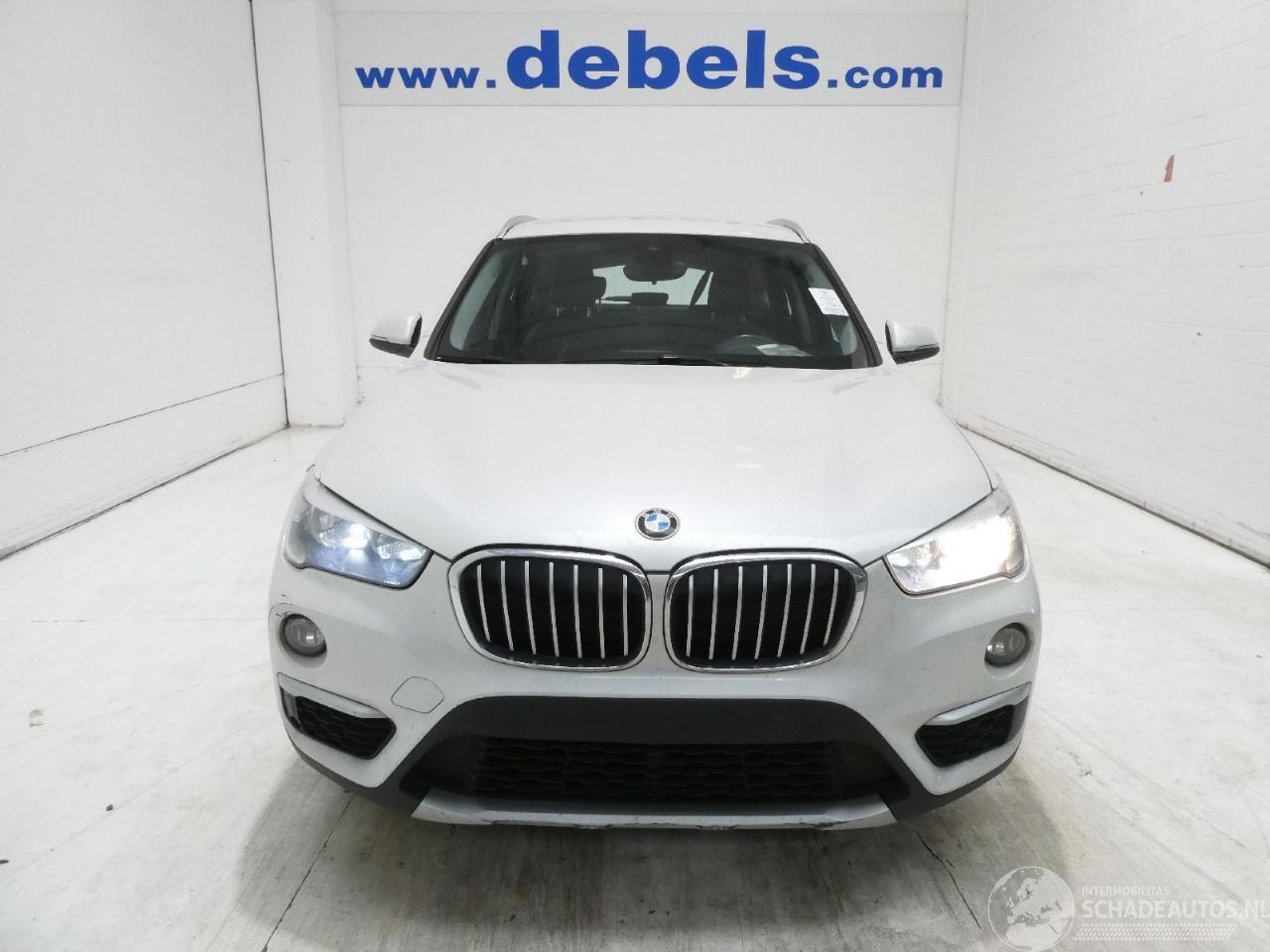 BMW X1 SDRIVE18I