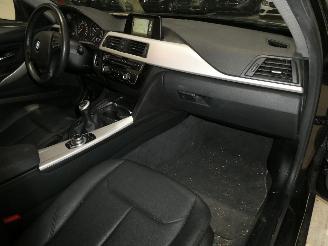 BMW 3-serie 2.0D TOURING picture 13