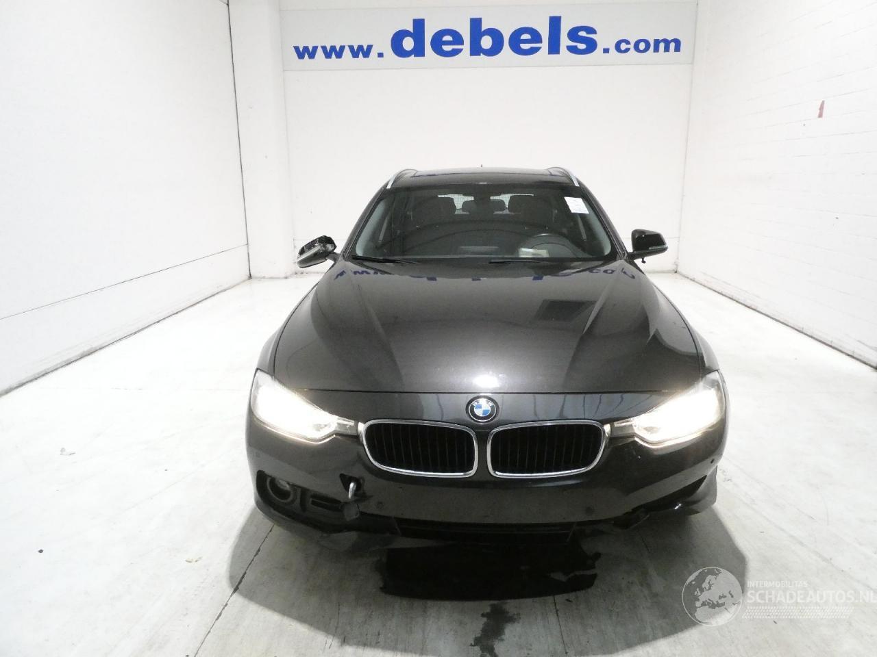 BMW 3-serie 2.0D TOURING