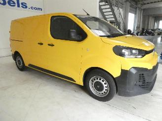 Citroën Jumpy 1.5 D picture 13