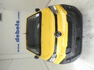 skadebil bedrijf Citroën Jumpy 1.5 D 2024/5