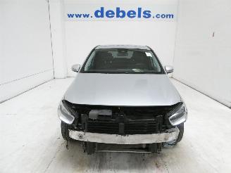 Unfallwagen Mercedes B-klasse 1.5D  180D 2020/9