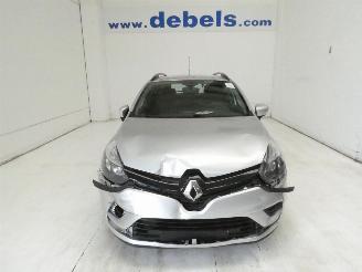skadebil auto Renault Clio IV GRANDTOUR CO 2019/5