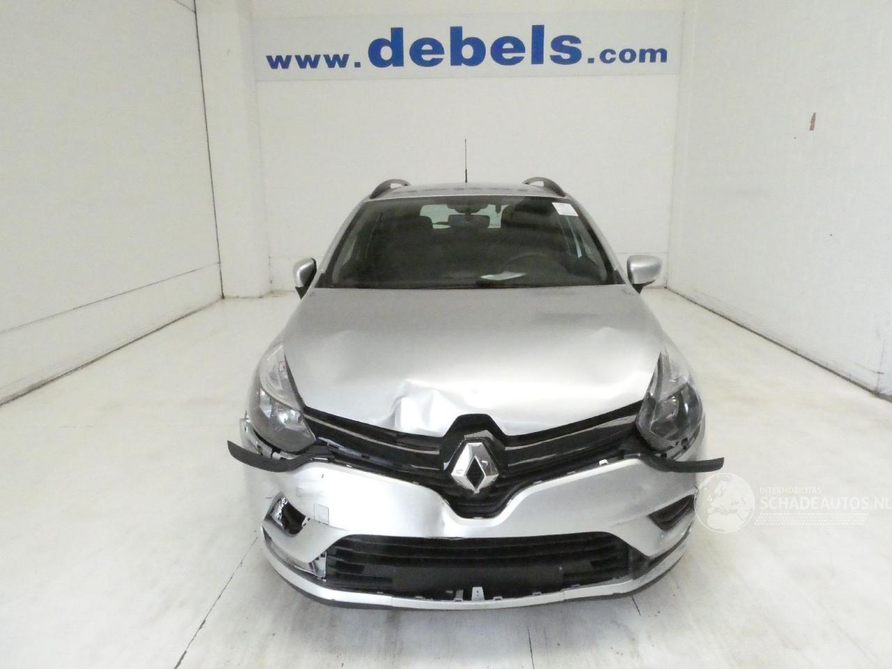 Renault Clio IV GRANDTOUR CO