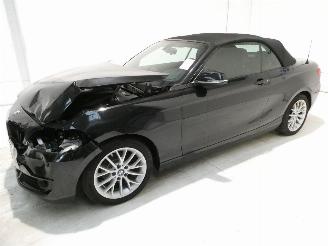 BMW 2-serie 2.0 D picture 3