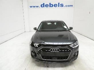 skadebil auto Audi A1 ADVANCED 2024/10