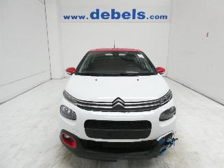 škoda osobní automobily Citroën C3 III 2018/5
