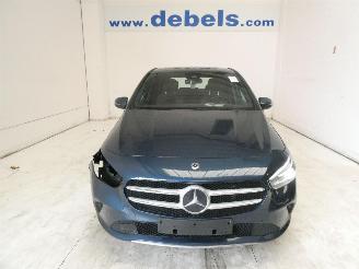 Unfallwagen Mercedes B-klasse B 220 2019/10