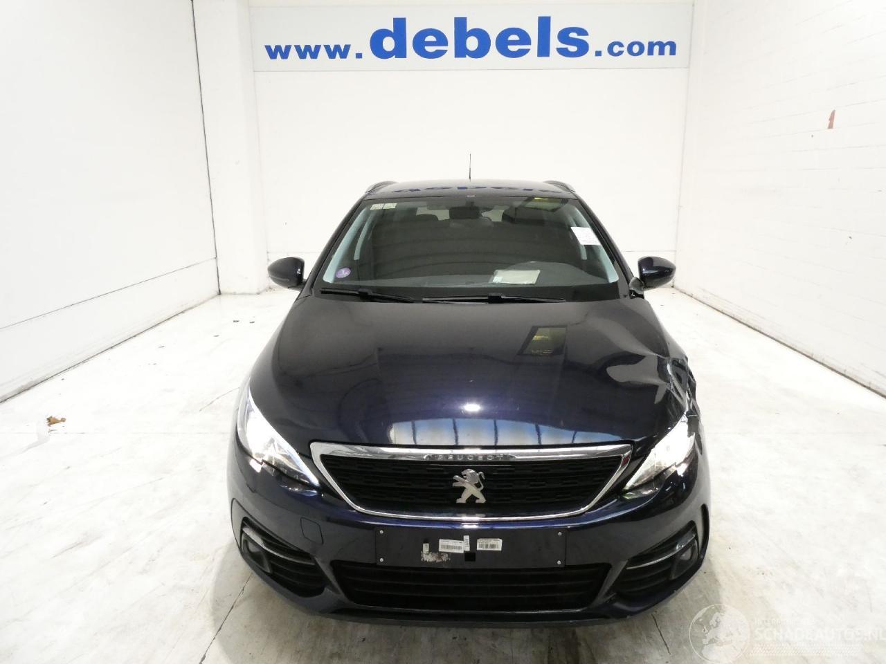 Peugeot 308 II SW STYLE