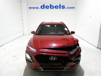 damaged passenger cars Hyundai Kona KAUAI 2021/2