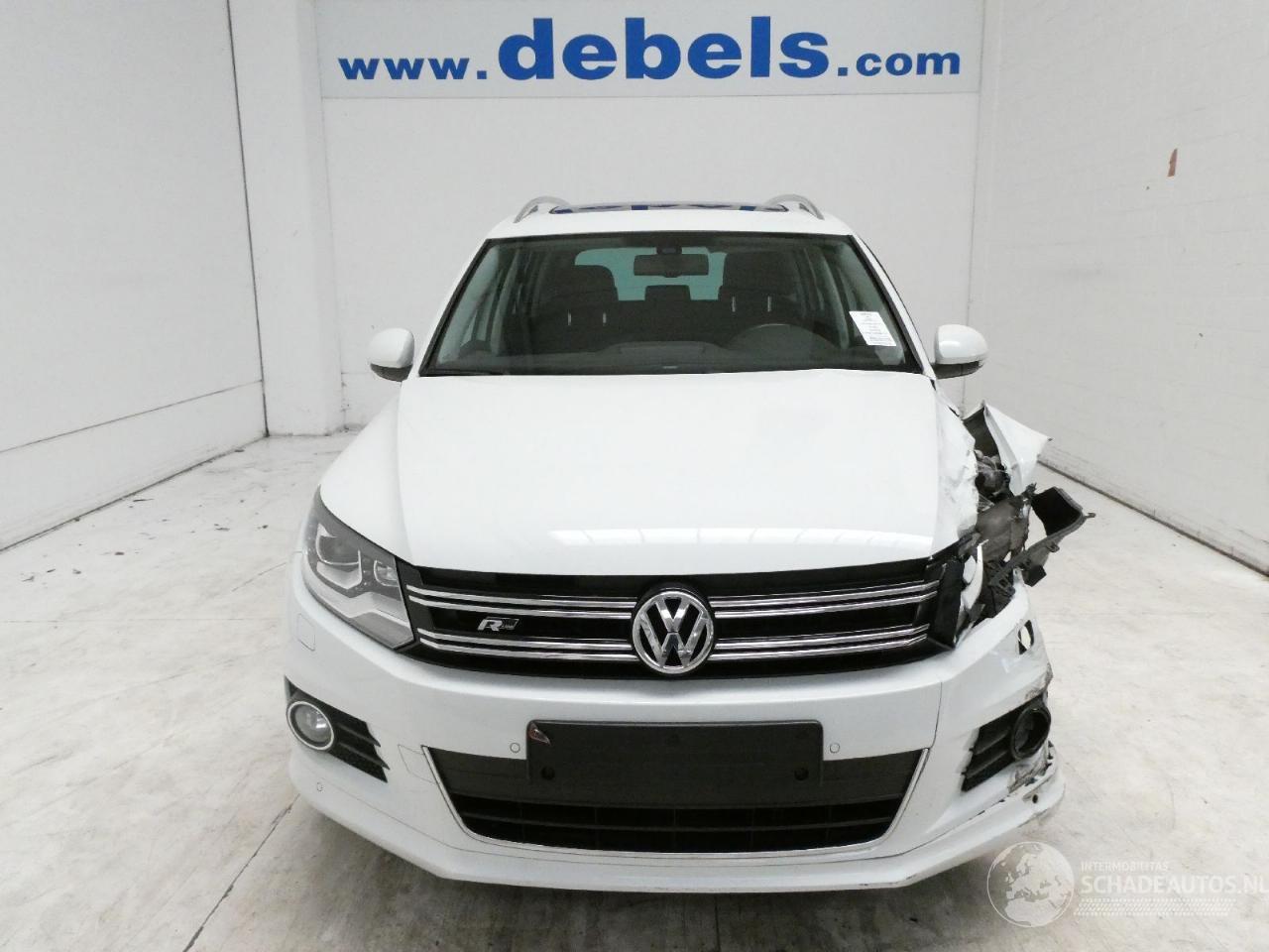 Volkswagen Tiguan SPORT & STYLE