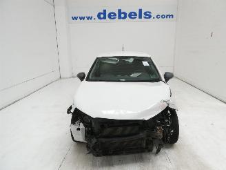 krockskadad bil auto Seat Ibiza REFERENCE 2017/1