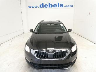 skadebil auto Skoda Octavia AMBITION 2020/1