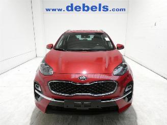Avarii autoturisme Kia Sportage  2019/1