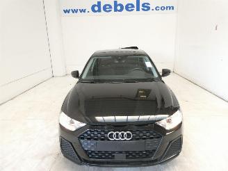 skadebil auto Audi A1 SPORTBACK 2023/2
