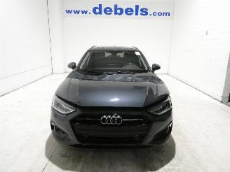 skadebil auto Audi A4 2.0 TDI 2022/11