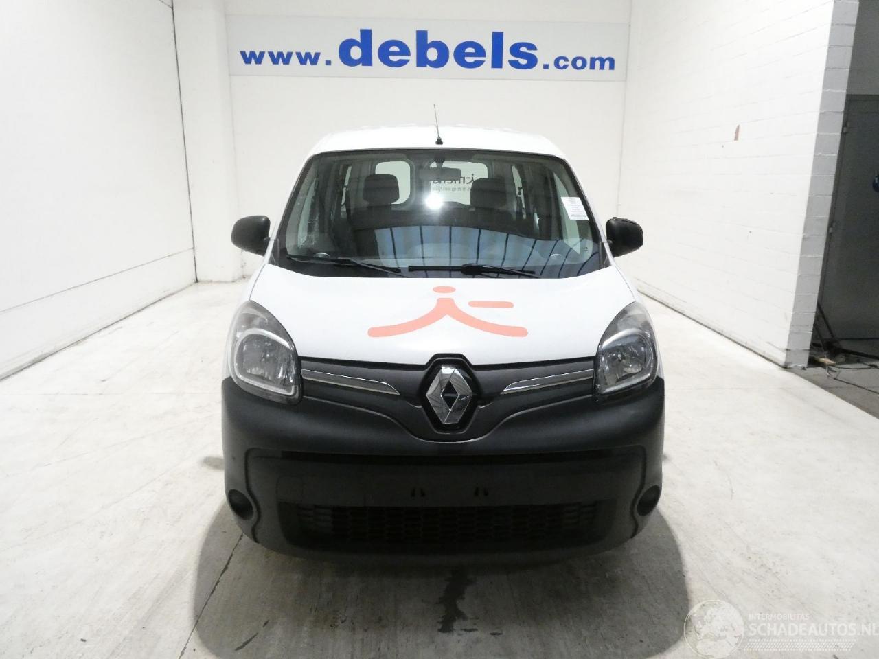 Renault Kangoo MAXI NO BATTERY