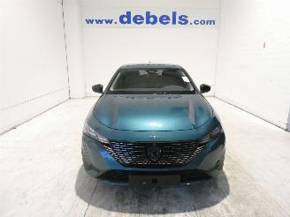 Coche accidentado Peugeot 308 III ALLURE 2023/9