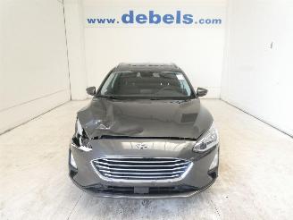 skadebil auto Ford Focus COOL&CONNECT 2019/4
