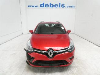 Damaged car Renault Clio 1.5D IV GRANDTOUR CO 2019/5