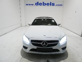 skadebil auto Mercedes C-klasse  2019/3