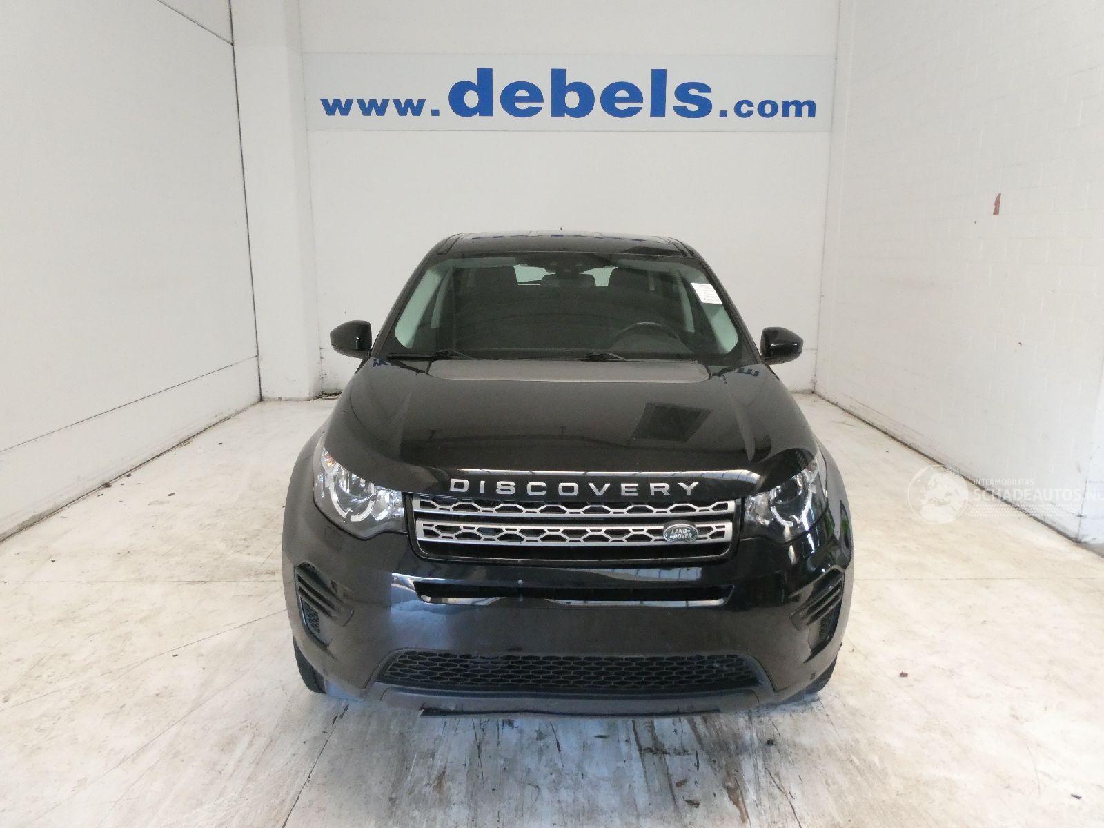 Land Rover Range Rover sport 2.0 D