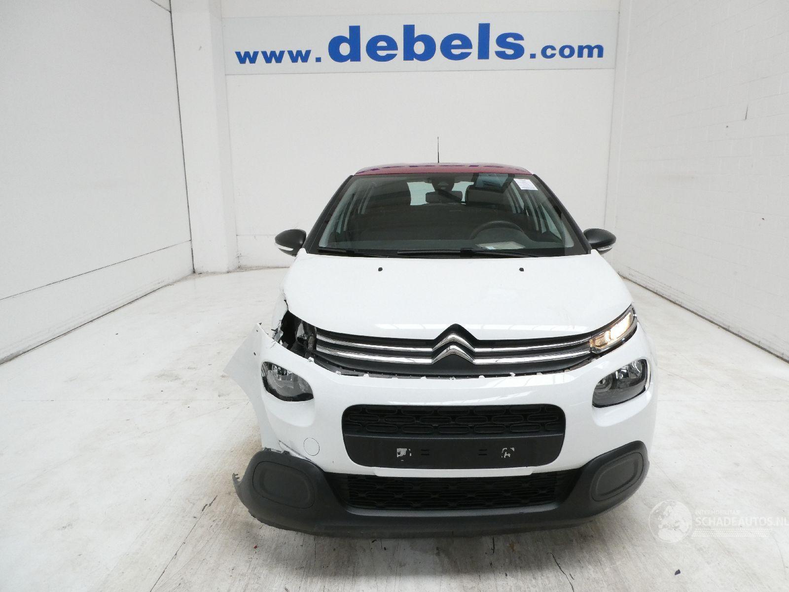 Citroën C3 1.2 III
