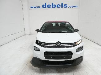 Schadeauto Citroën C3 1.2 III 2019/4