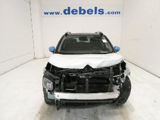 Schadeauto Citroën C3 Aircross 1.2 2018/11
