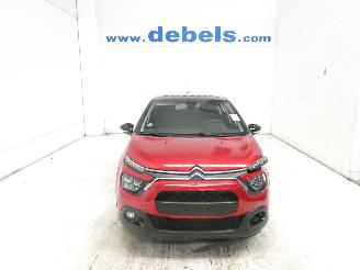 Schadeauto Citroën C3 III 2022/3