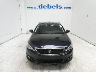 Auto incidentate Peugeot 308 II SW STYLE 2020/6