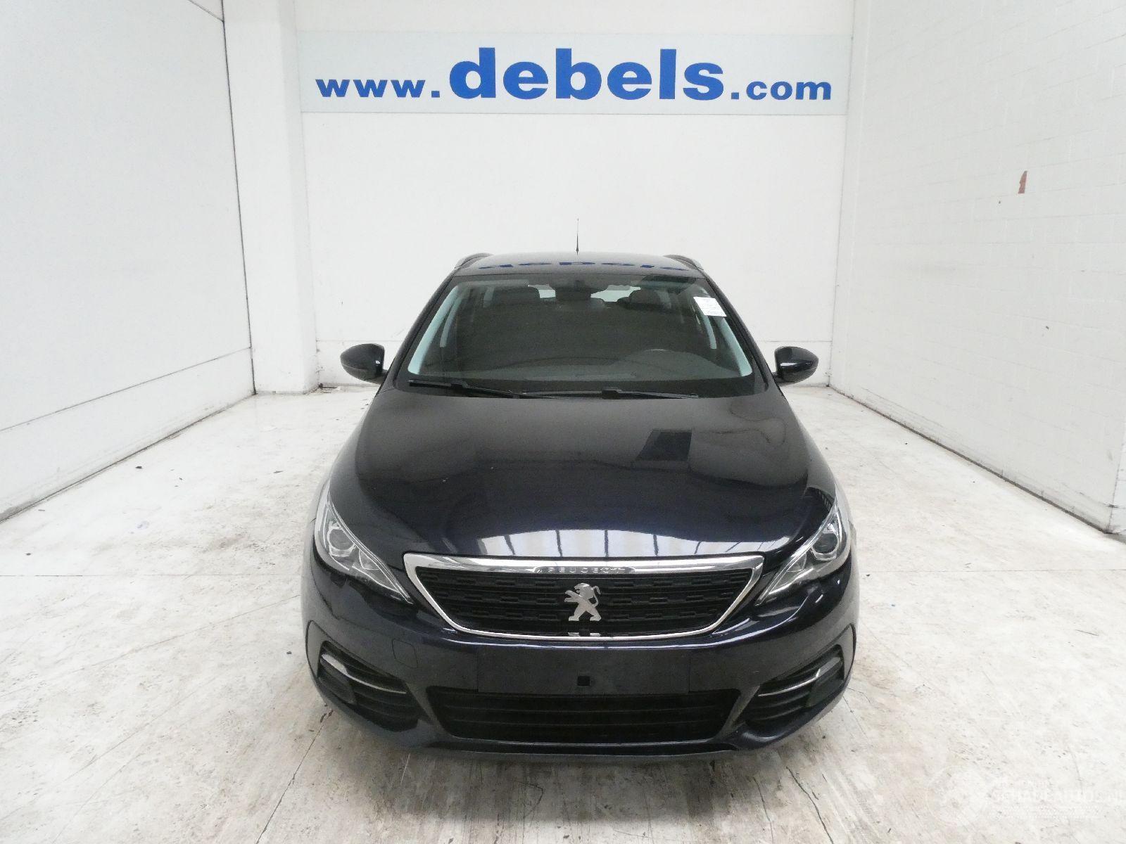 Peugeot 308 II SW STYLE