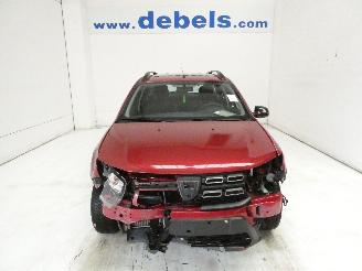 Schadeauto Dacia Logan  2019/9