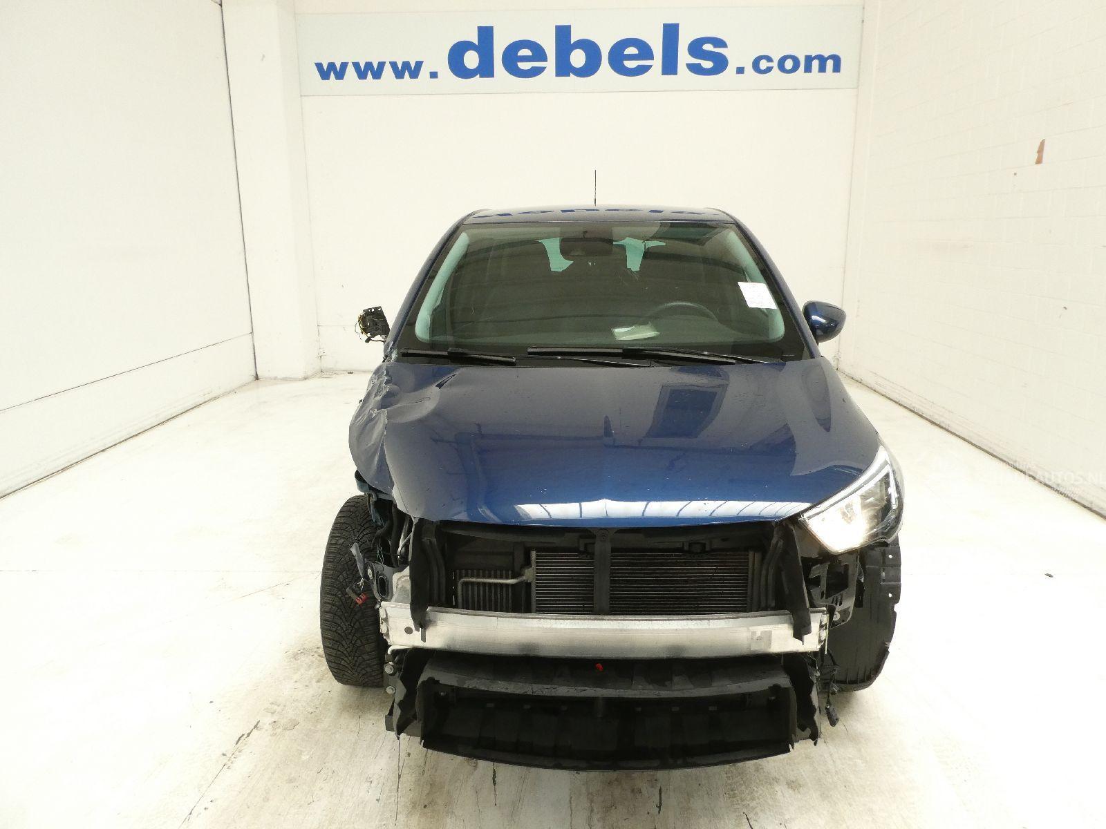 Opel Crossland X/
