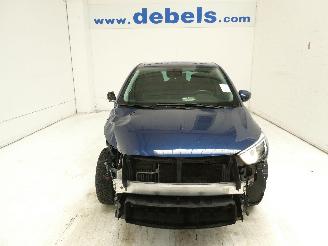 Schadeauto Opel Crossland X/ 2020/8
