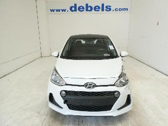 Schadeauto Hyundai I-10 TWIST 2019/1
