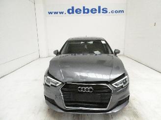Vaurioauto  passenger cars Audi A3 1.0 SPORTBACK 30 2020/6