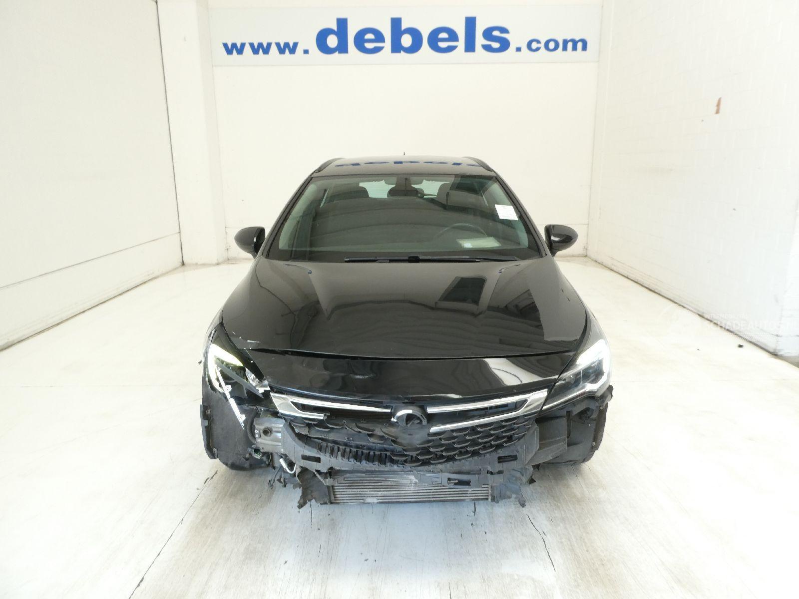 Opel Astra 1.6D EDITION
