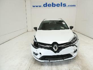 skadebil auto Renault Clio IV GRANDTOUR LI 2019/5