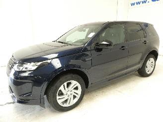 Land Rover Discovery 2.O D. ONGEVALVRIJ picture 3