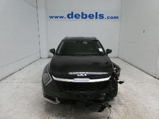 Schadeauto Kia Sportage  2024/5