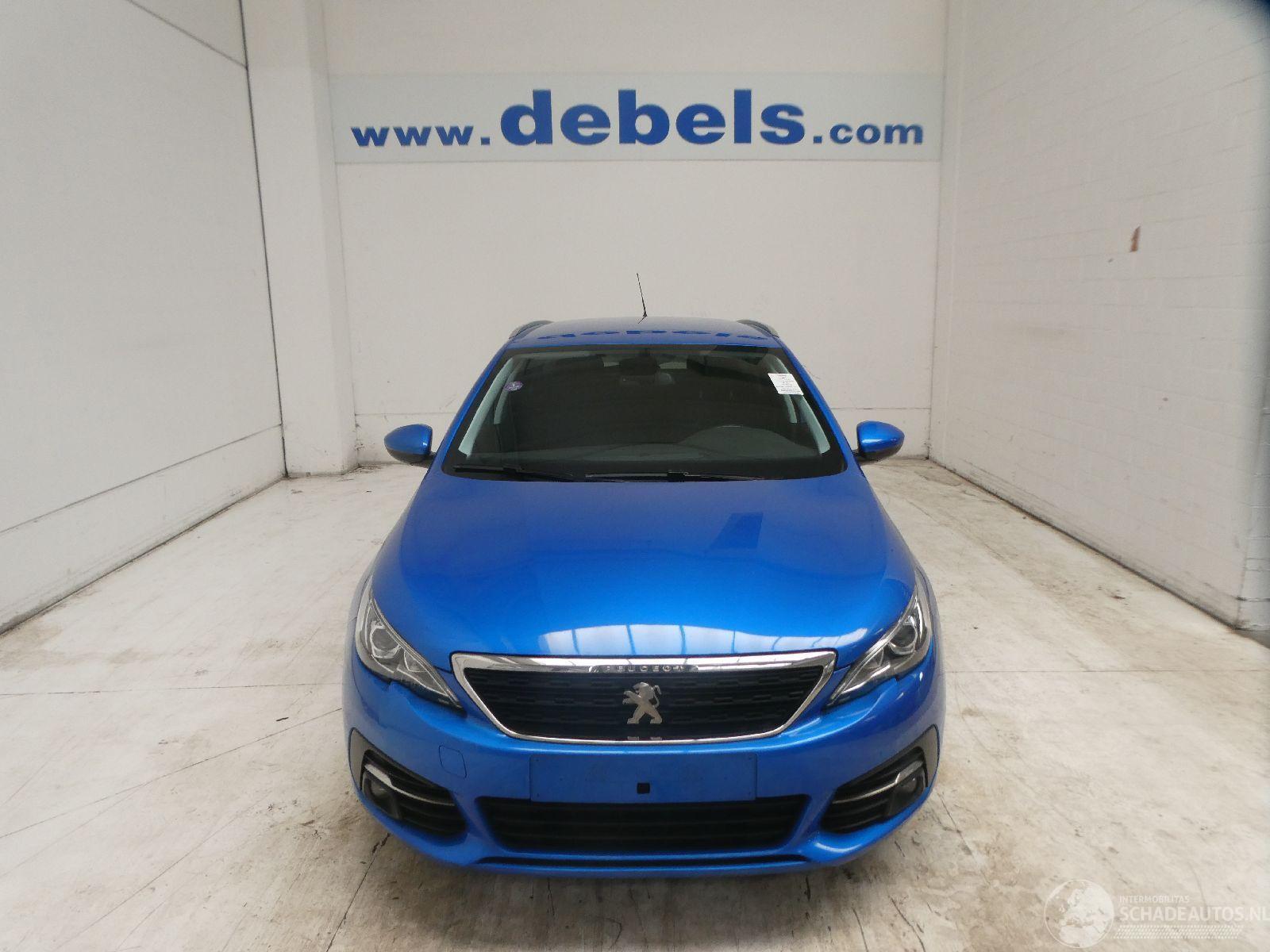 Peugeot 308 II SW ACTIVE PAC
