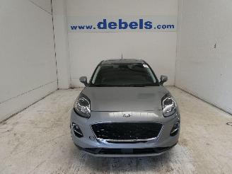 Schadeauto Ford Puma 1.0 ECOBOOST 2022/4