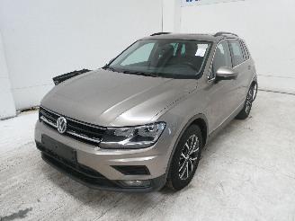 Volkswagen Tiguan COMFORTLINE picture 3