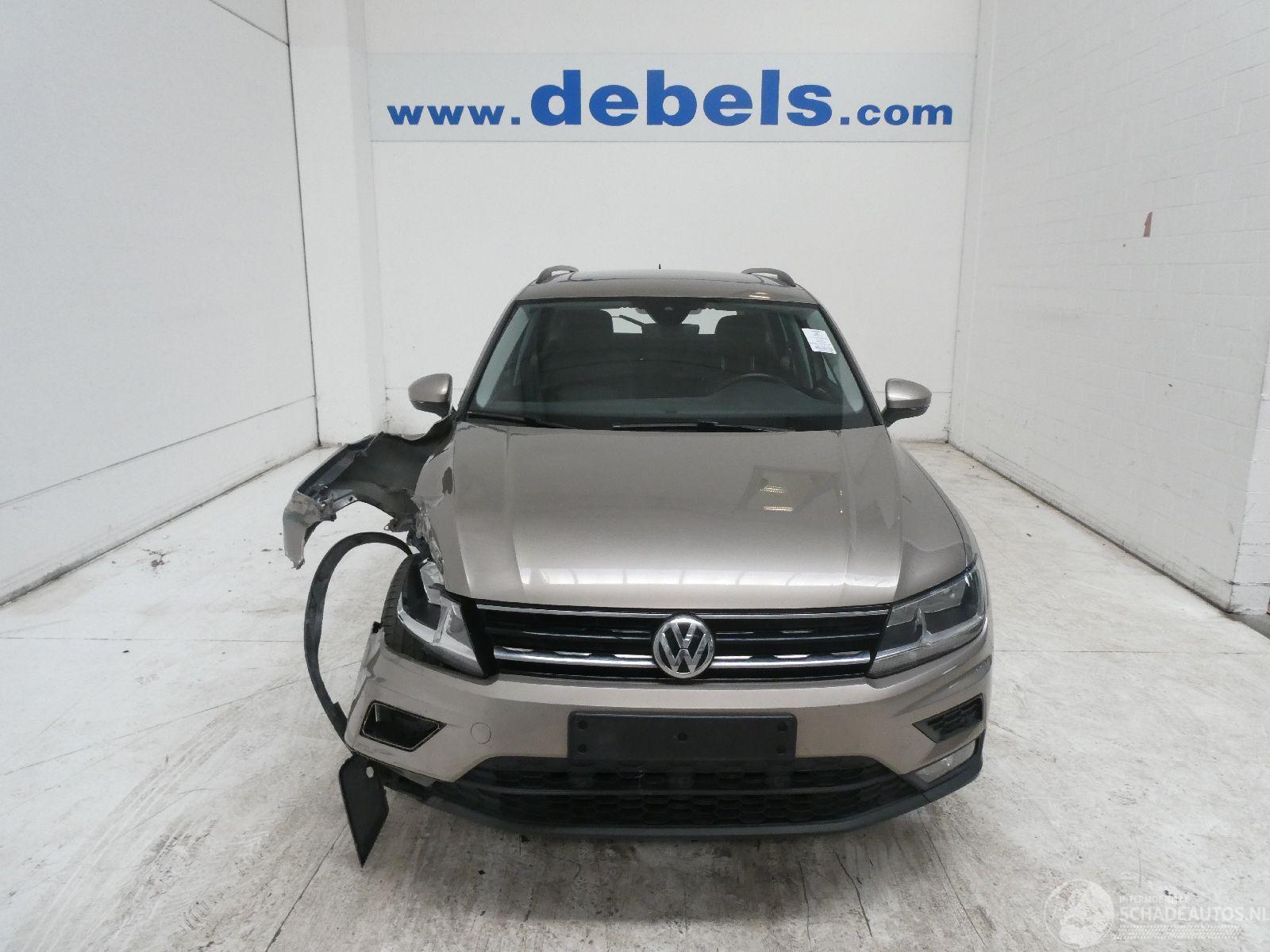 Volkswagen Tiguan COMFORTLINE