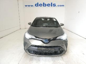 Voiture accidenté Toyota C-HR  2022/7