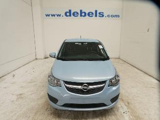 Schadeauto Opel Karl ENJOY 2016/7