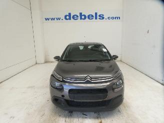 Schadeauto Citroën C3 III LIVE 2020/7
