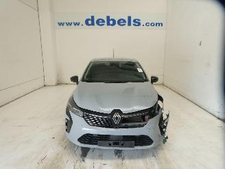 uszkodzony samochody osobowe Renault Clio V EVOLUTION 2025/3