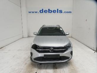 Coche accidentado Volkswagen Taigo  2023/6